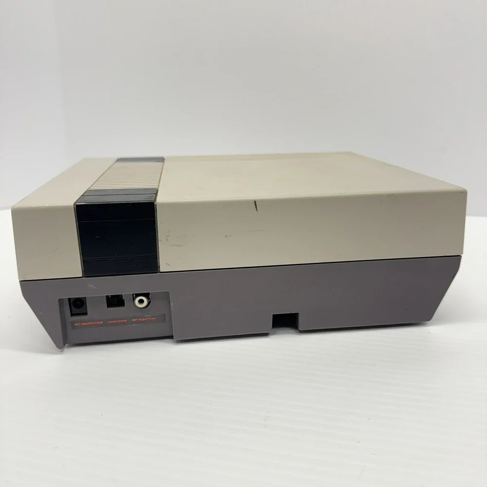 Nintendo consoles power